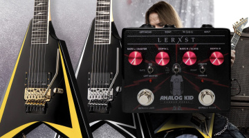 Guitar Journal: Lerxst Analog Kid, Alexi Laiho & More