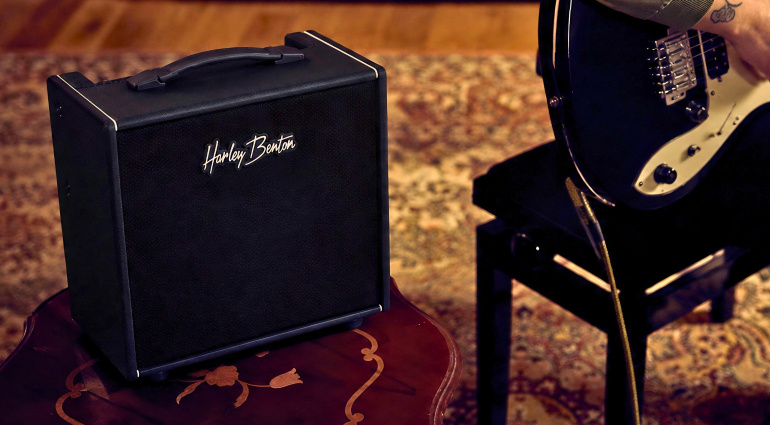 Harley Benton DNAfx AmP10: The Ultimate Beginner's Amp?
