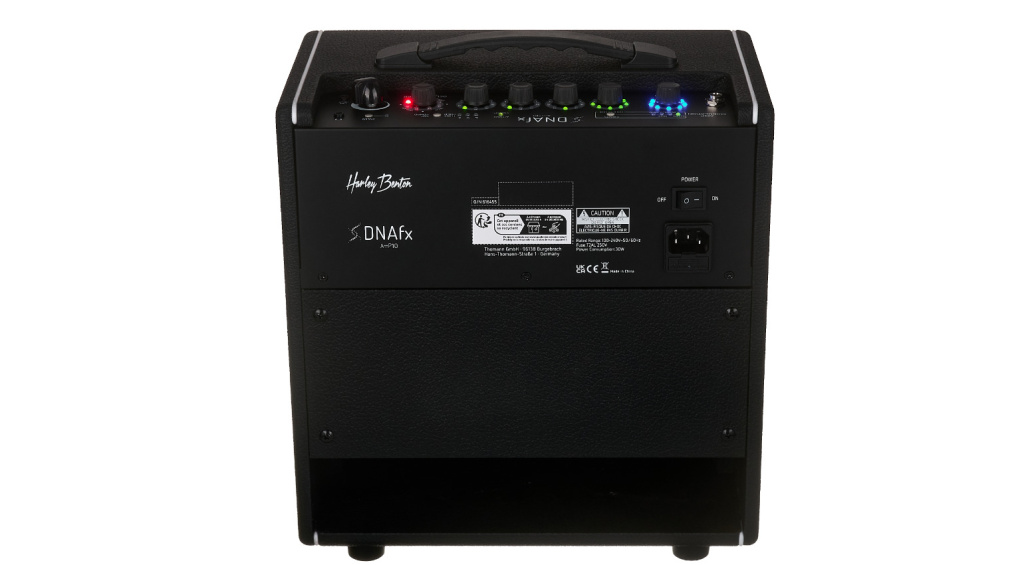 AmP10's back