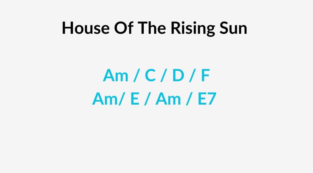 House of the rising sun gearnews