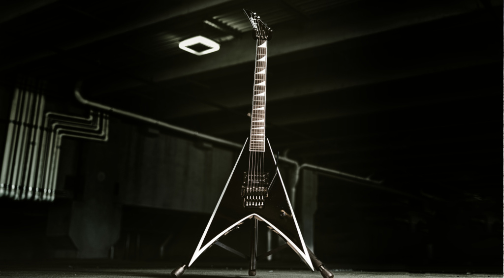 Jackson Pro Wes Borland King V