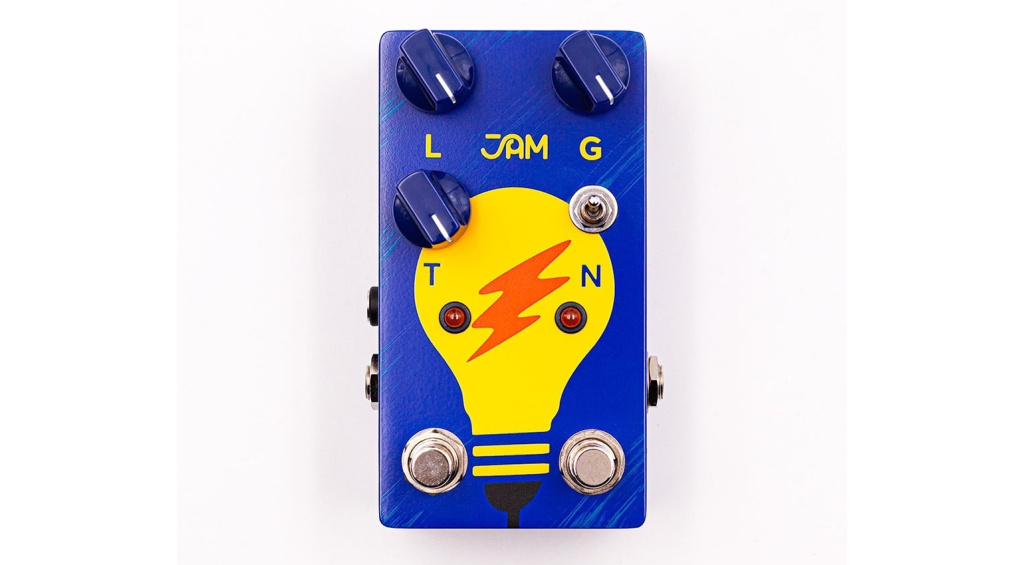 JAM Pedals TubeDreamer MK2
