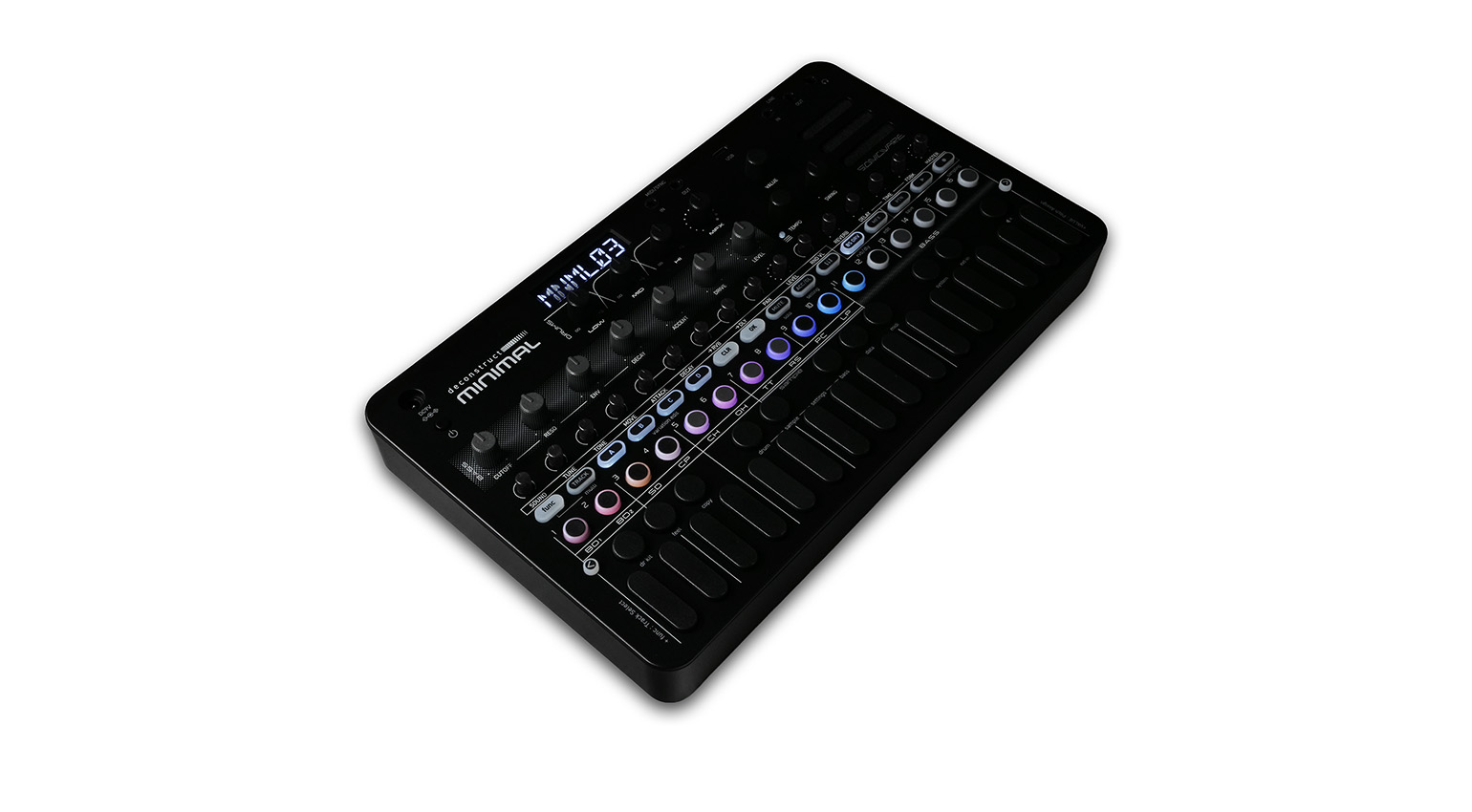 SONICWARE deconstruct MINIMAL