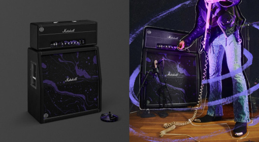 Marshall Hendrix 60th Anniversary Half-Stack