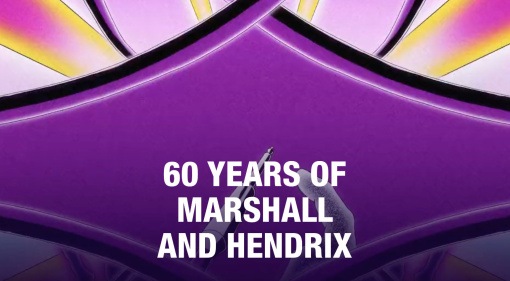 Marshall Hendrix 60th Anniversary Half-Stack: New Addition—Studio Bundle with a Portable Amp!
