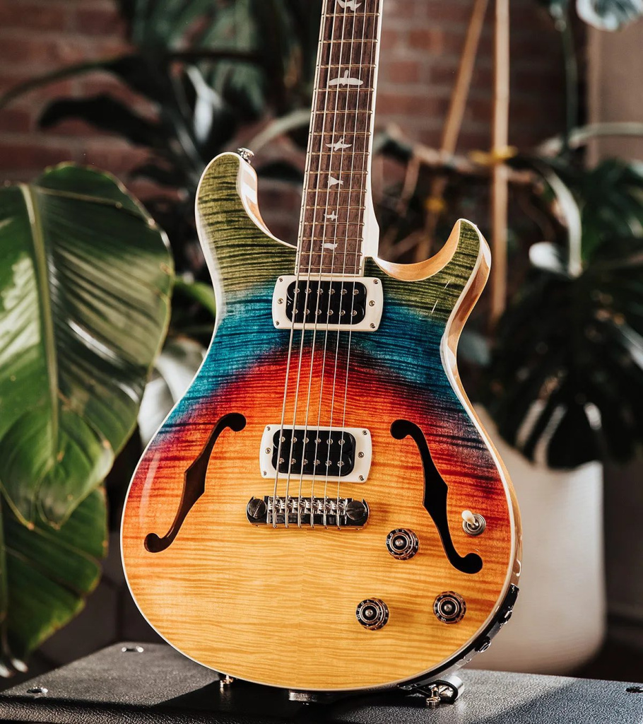 PRS SE Ed Sheeran Baritone