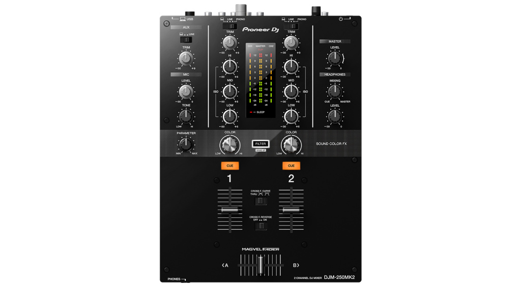 Pioneer DJ DJM-250MK2