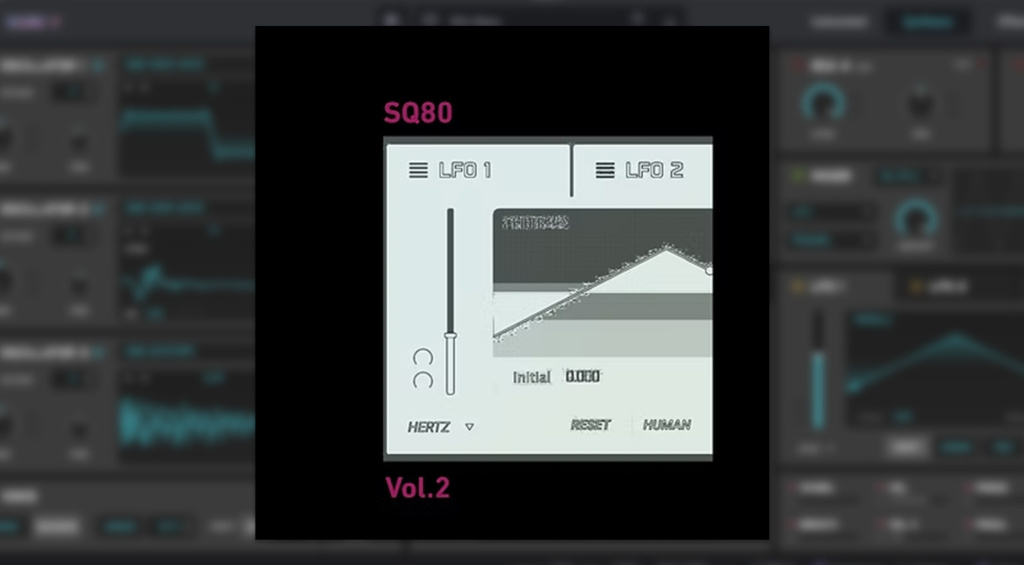 SQ80 V Vol.2