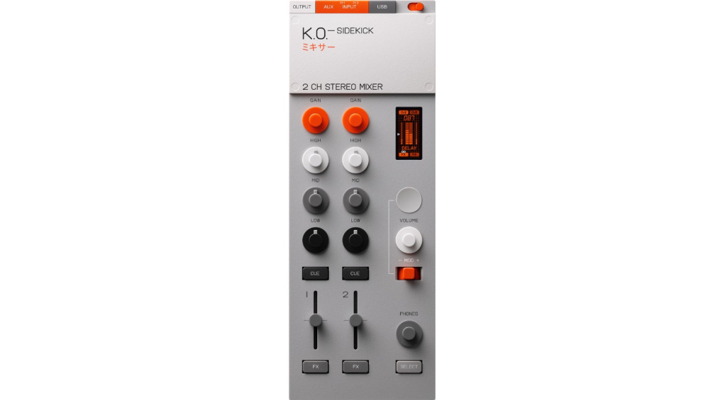 Teenage Engineering EP-136 K.O. Sidekick