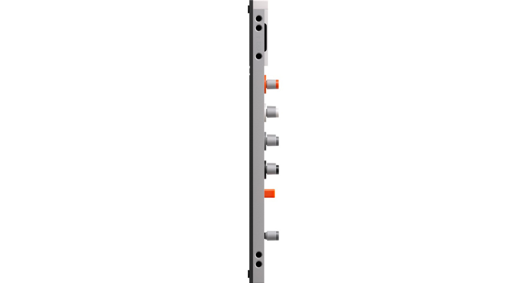 The same K.O. form factor