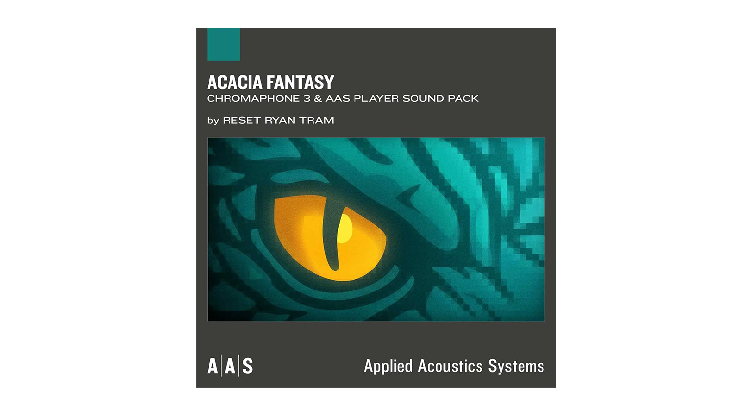 AAS Acacia Fantasy for Chromaphone 3