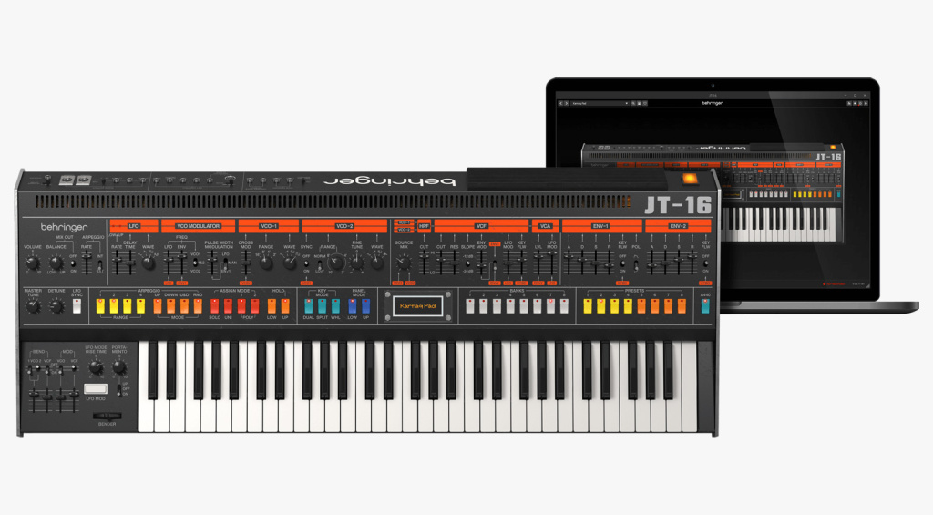 JT-16 VST