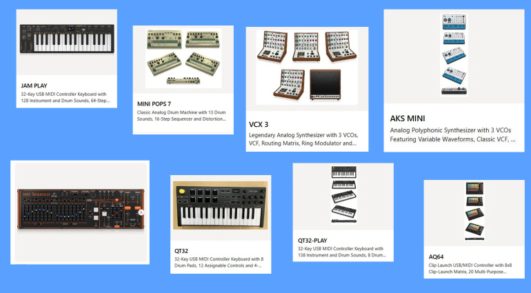 Behringer Leaks