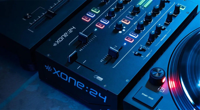 best beginner dj mixers T