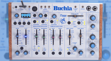 Buchla Ziggy teaser