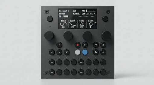 dadamachines TBD-16: A Compact, Open-Source Groovebox for €499