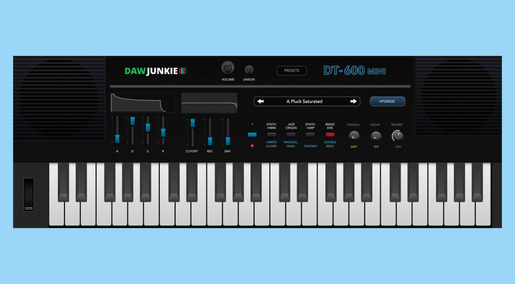 DT-600 Mini