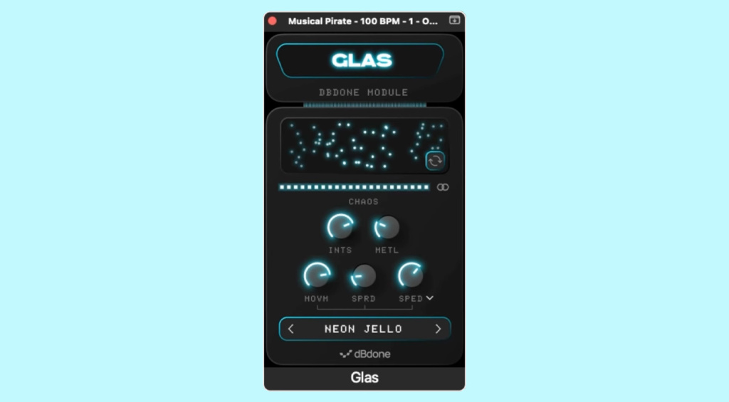 Glas