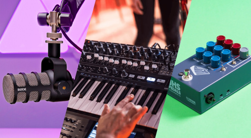 Deals of the Week: RODE, Arturia, and JHS Pedals