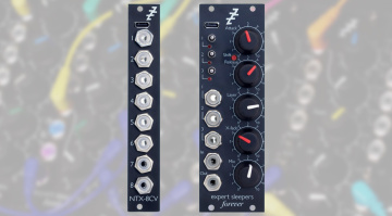 Expert Sleepers NTX-8CV and Forever