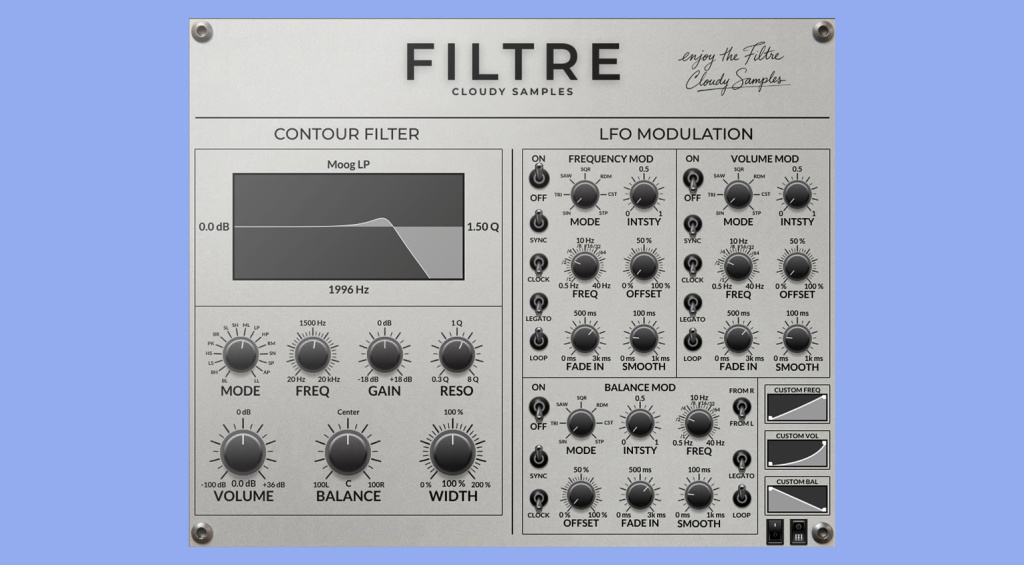 Filtre