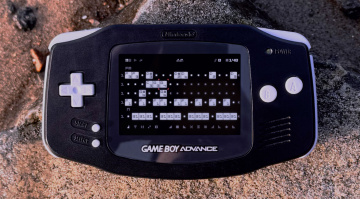 Fors FMS Turns the Game Boy Advance into an FM Groovebox