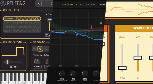 Relica 2, Orra Tone Zone, Okay Distortion: Free Plugins of the Week