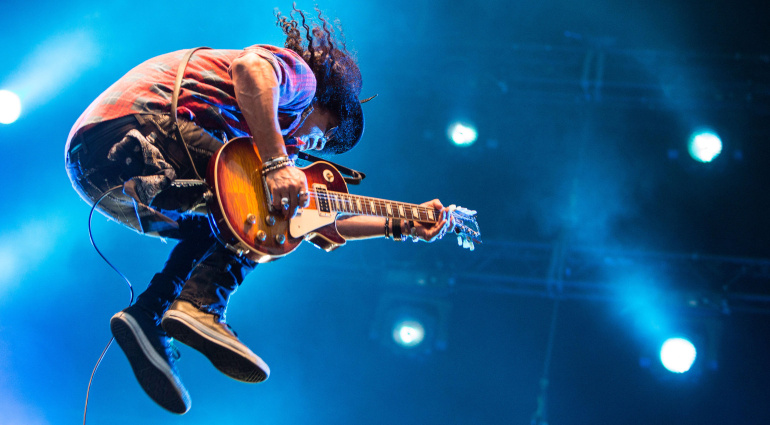 The 5 Best Guitar Intros of All Time