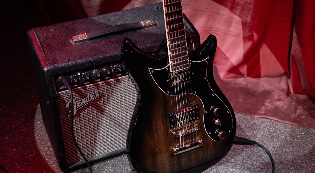 Gretsch Electromatic CVT Baritone