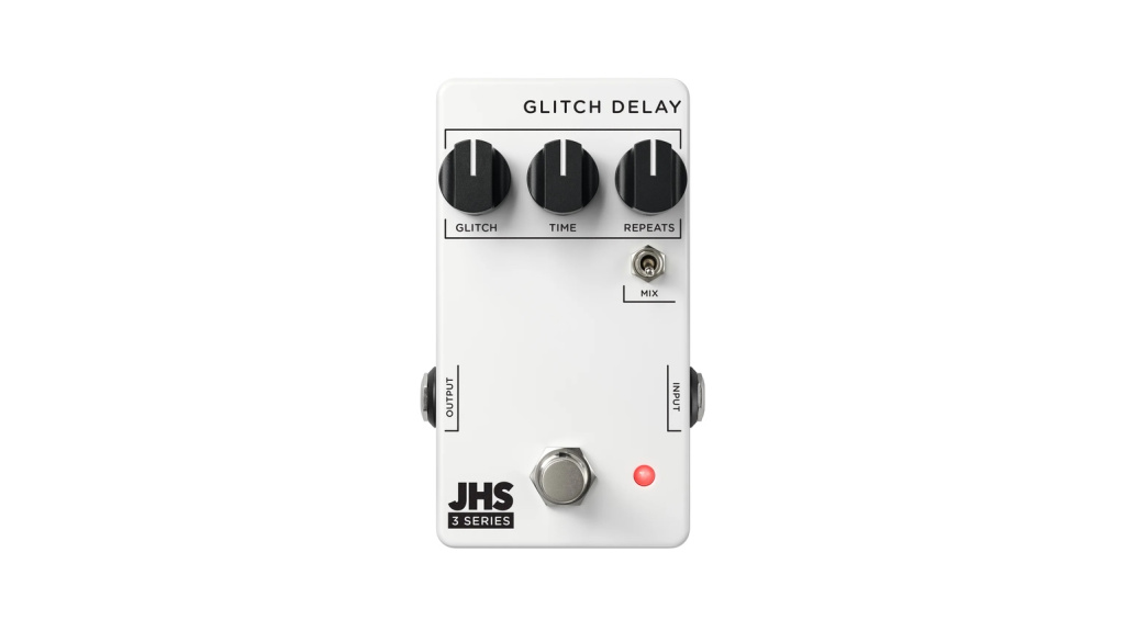 Glitch Delay 