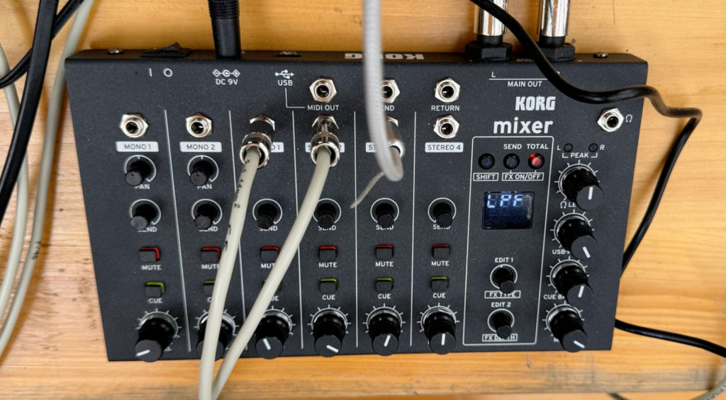 KORG NTS-4
