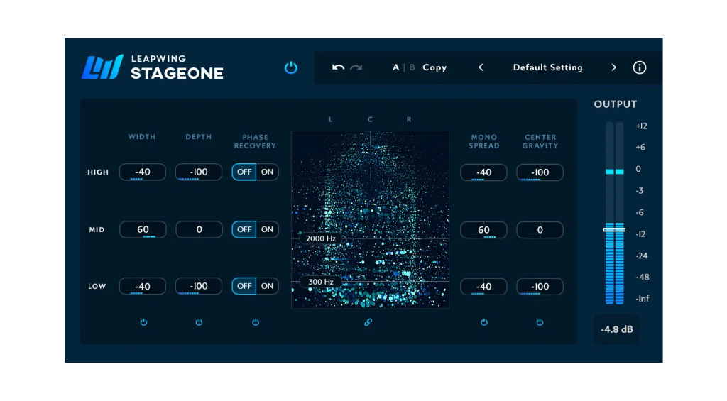Leapwing StageOne