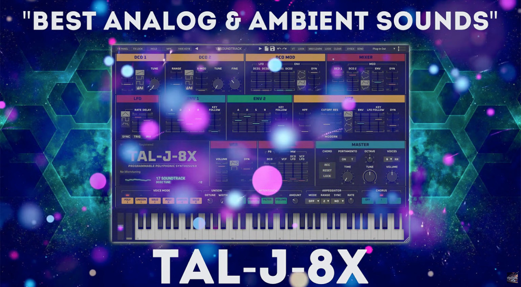 lfo-store-tal-j8x