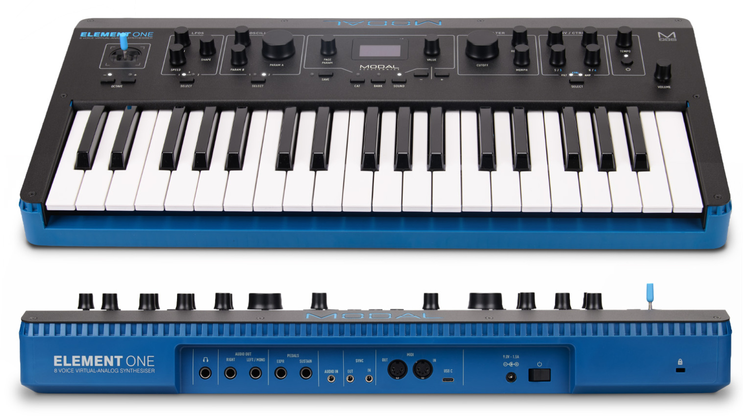 Modal Element One Rear Panel Modal ELEMENT One: Cobalt8 in Sheep’s Clothing – Pre-Order Now ...