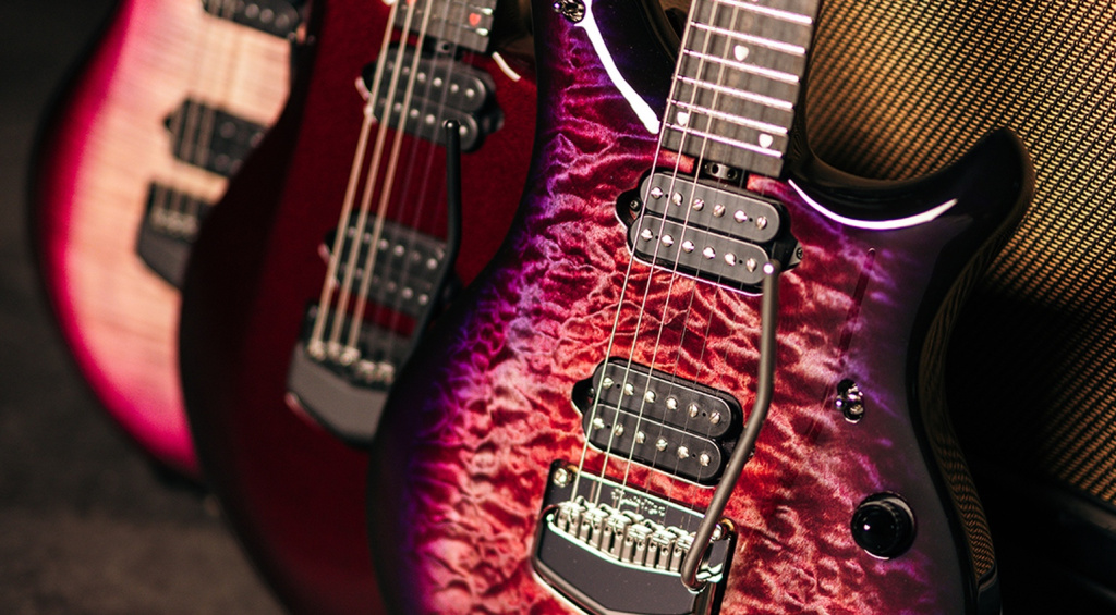 Music Man Majesty Premium Select 