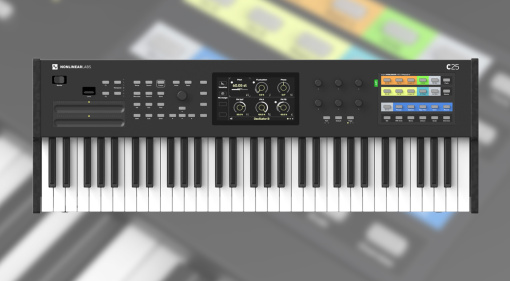Nonlinear Labs C25 teaser