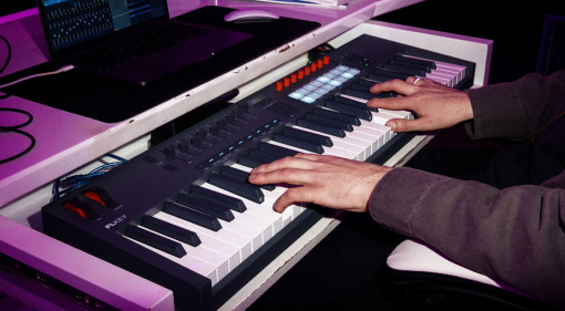 Novation FLkey 2 teaser