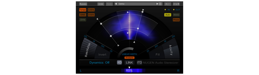 NUGEN Audio Stereoizer