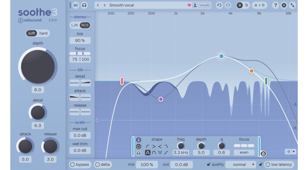 oeksound soothe3