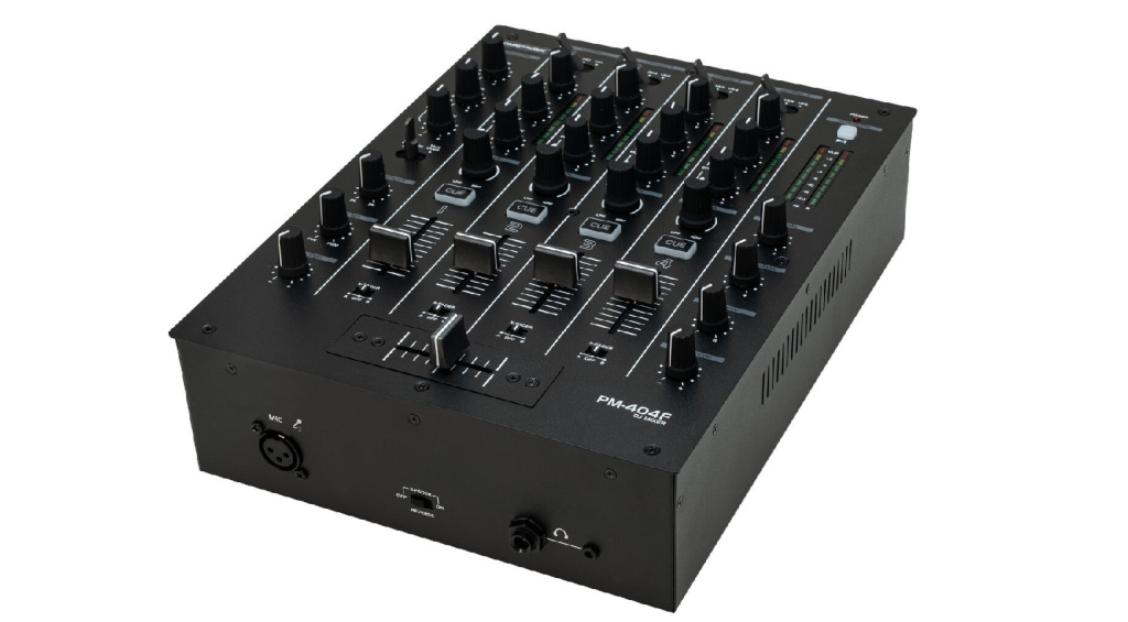 Omnitronic PM-404F