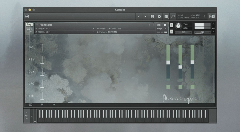 Wrong Tools Pianoesque