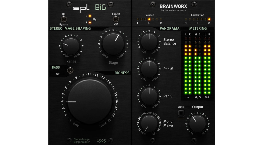 Plugin Alliance SPL BiG