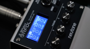 Roland Project LYDIA Phase 2: The AI Pedal That Makes Your Guitar Sound Like a Trumpet - in Realtime!