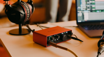 Focusrite Scarlett Alternatives: Affordable USB Audio Interfaces