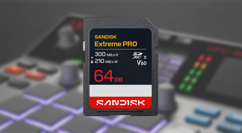The SD Card Shortage teaser