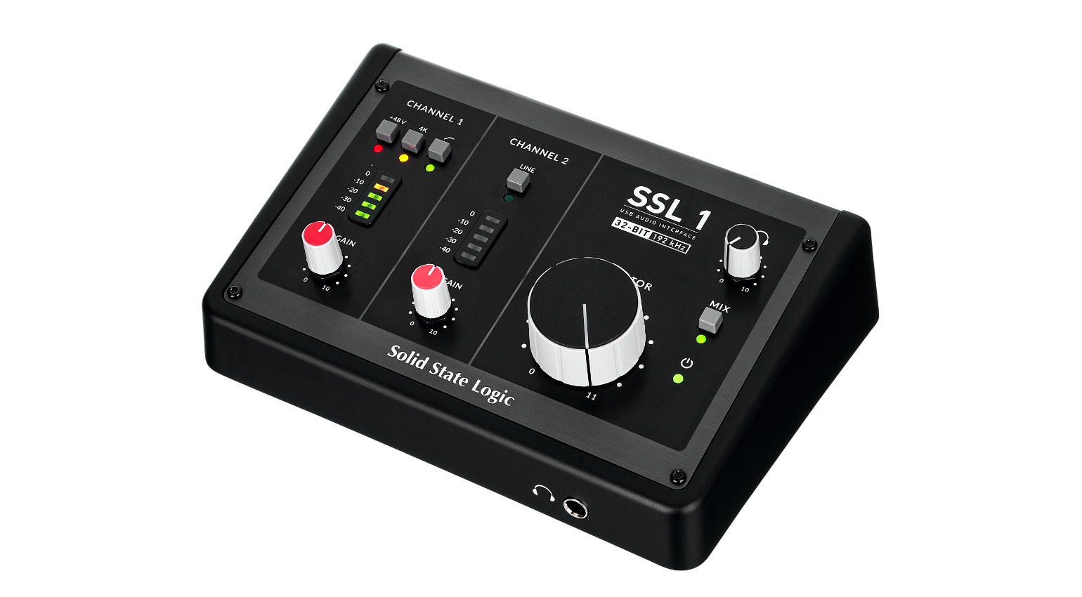 SSL 1