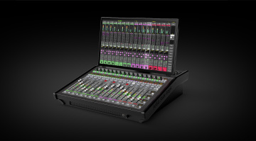 SSL TCA Tour: A Compact System T-based Platform