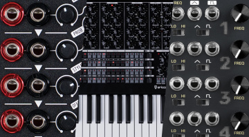 PERKONS KEYS up for Auction and Eurorack News from Superbooth: Synth Journal