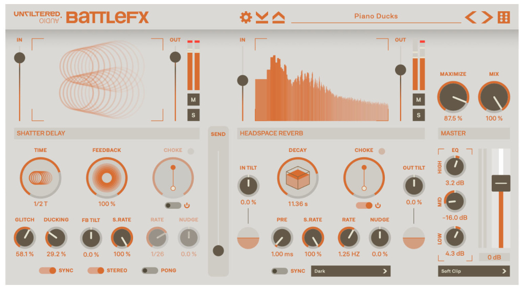 Unfiltered Audio BattleFX