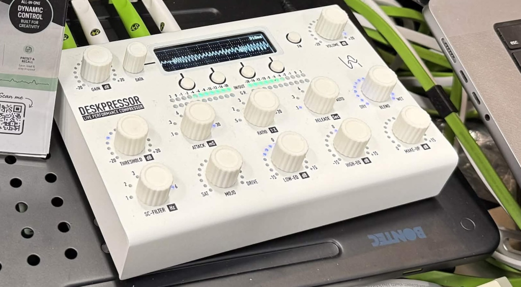 VoicAs Audio DESKPRESSER
